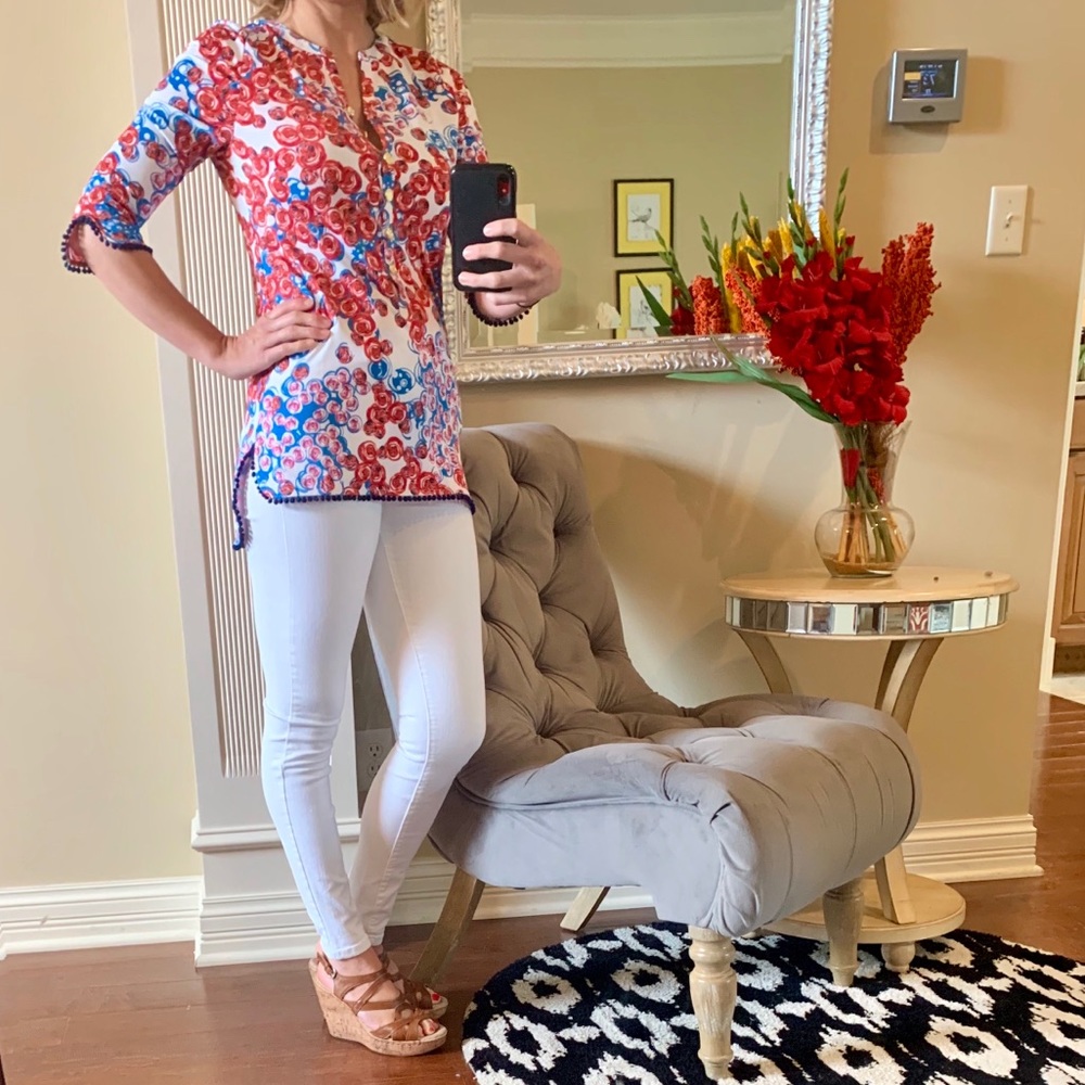 ✨NWT! Bubbles Tunic✨ - Picture 7 of 8